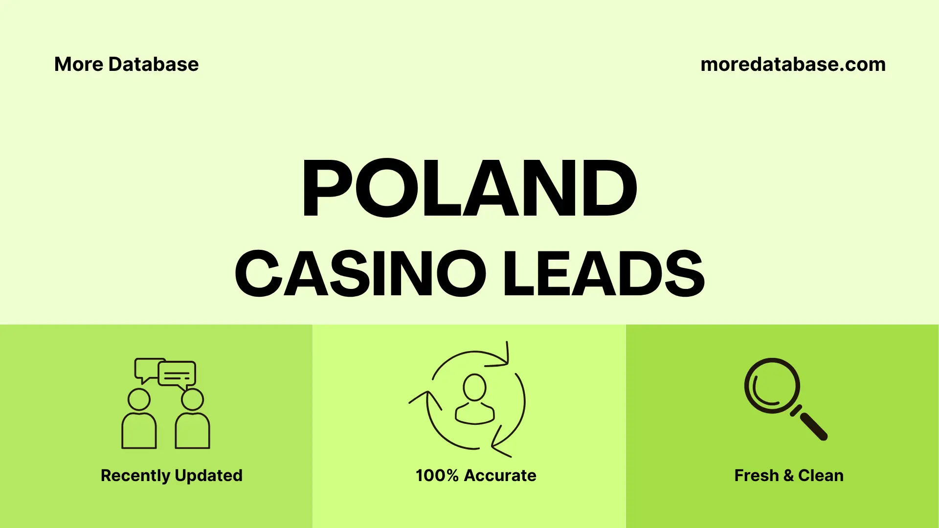 Poland Casino Leads